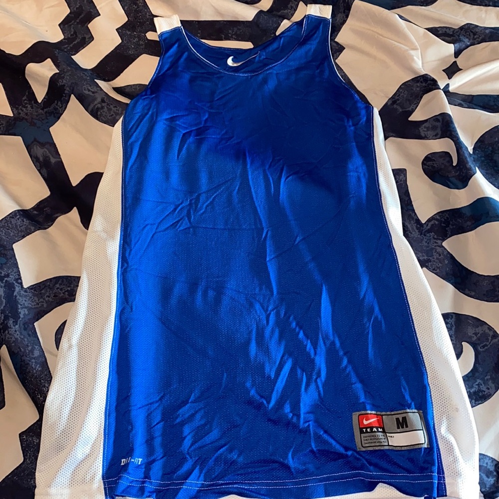 Reversible Nike jersey